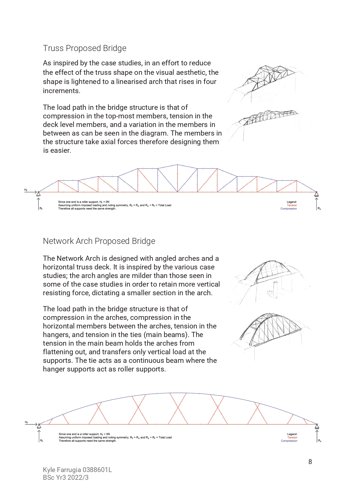 Pedestrian Bridge